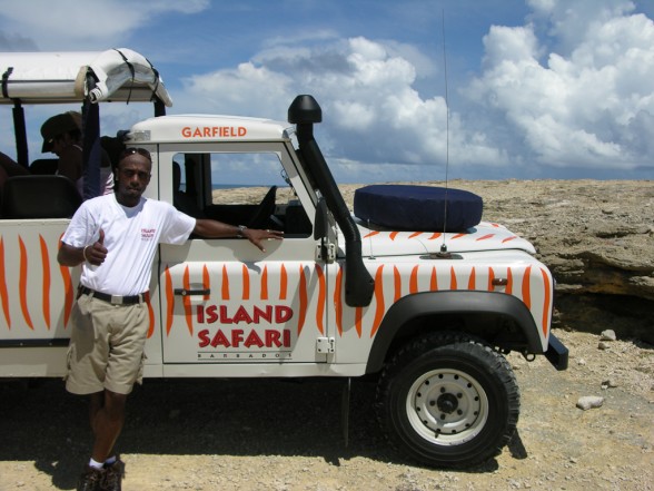 islands of adventure jeep safari